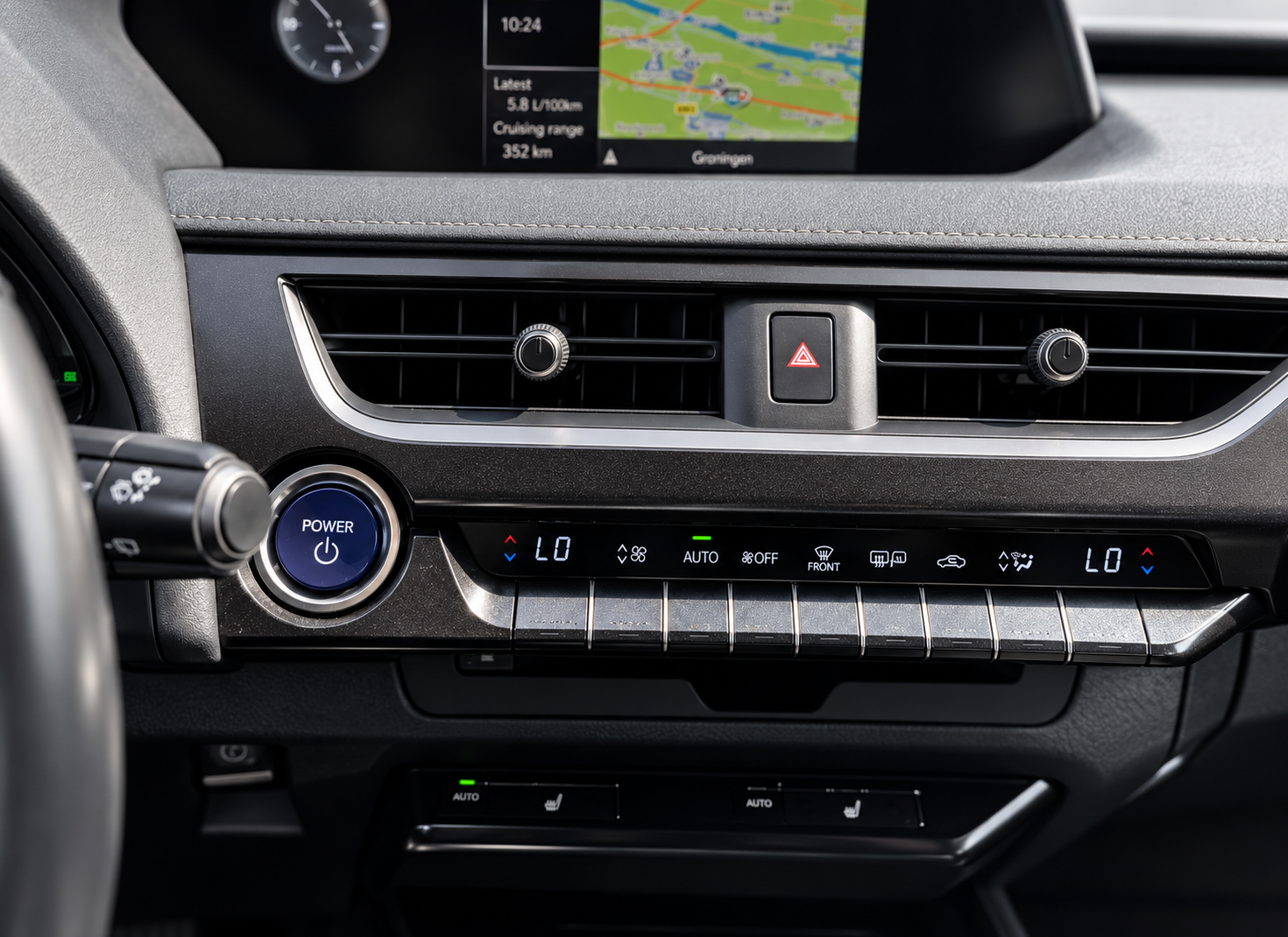 Foto van Lexus Lexus Ux250h