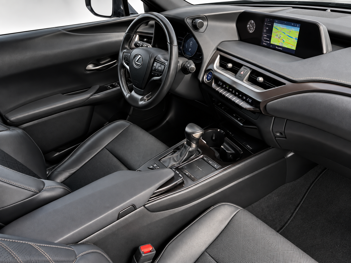 Foto van Lexus Lexus Ux250h