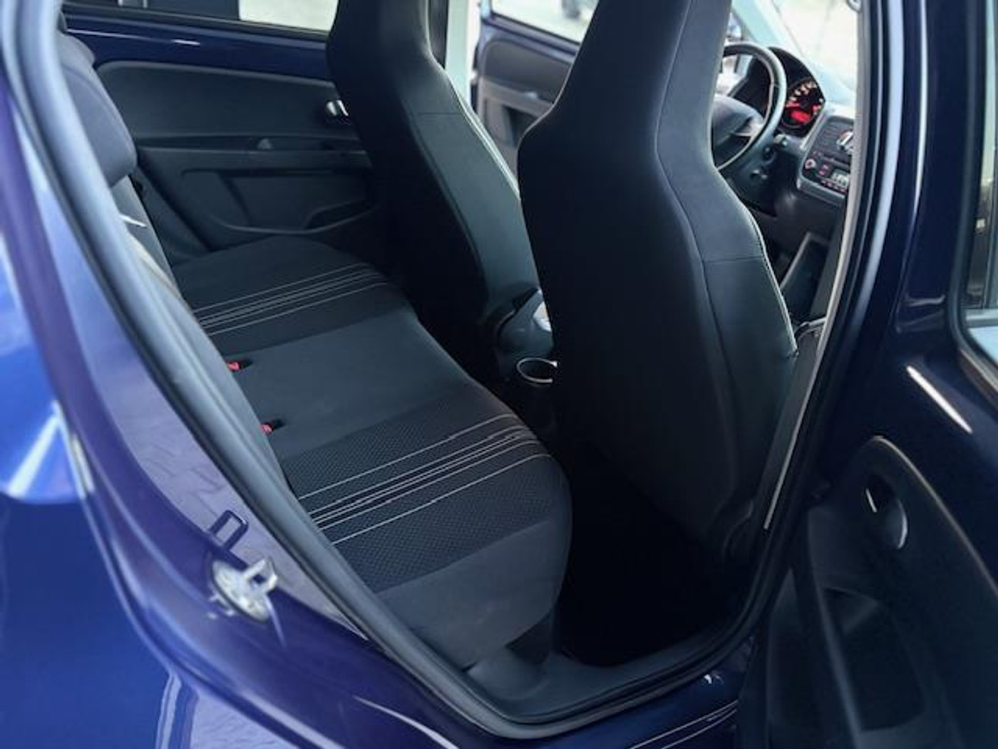 Foto van Seat Mii