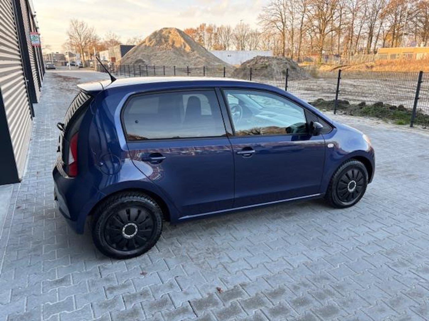 Foto van Seat Mii