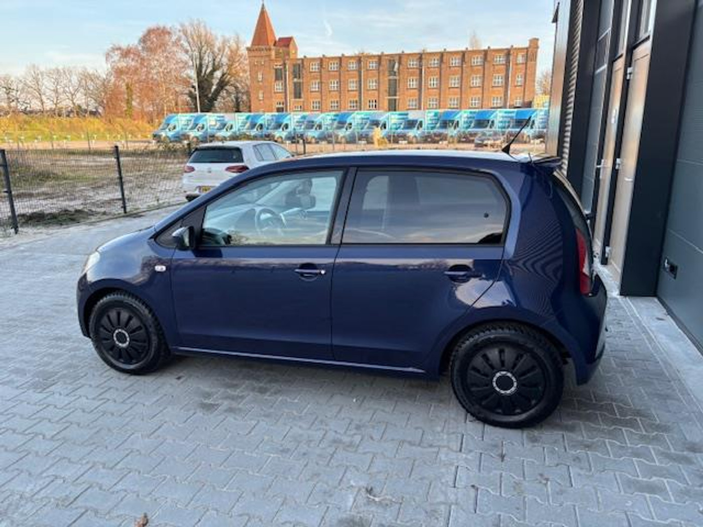 Foto van Seat Mii