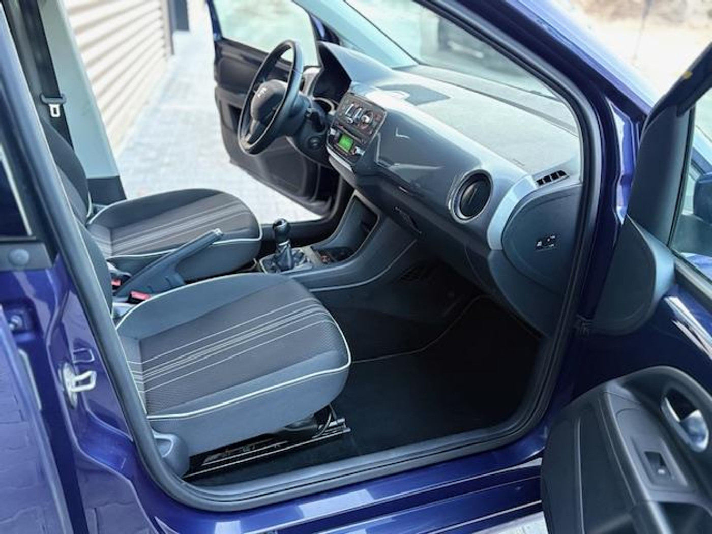 Foto van Seat Mii