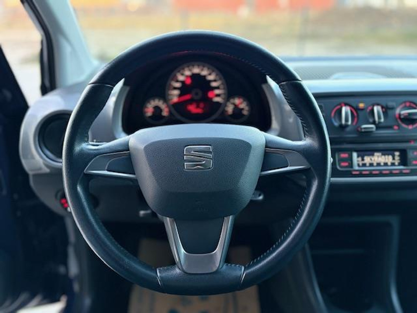 Foto van Seat Mii