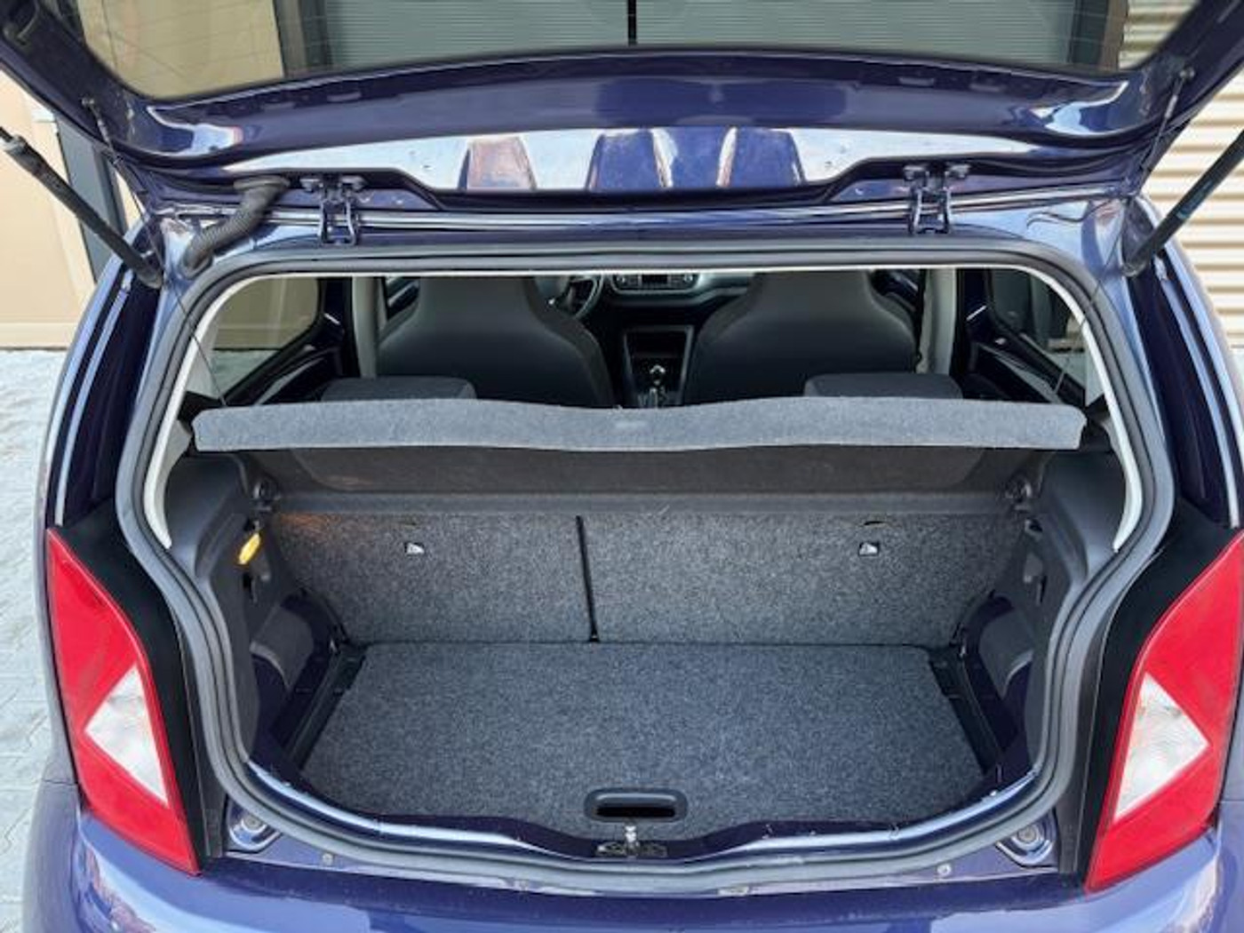 Foto van Seat Mii