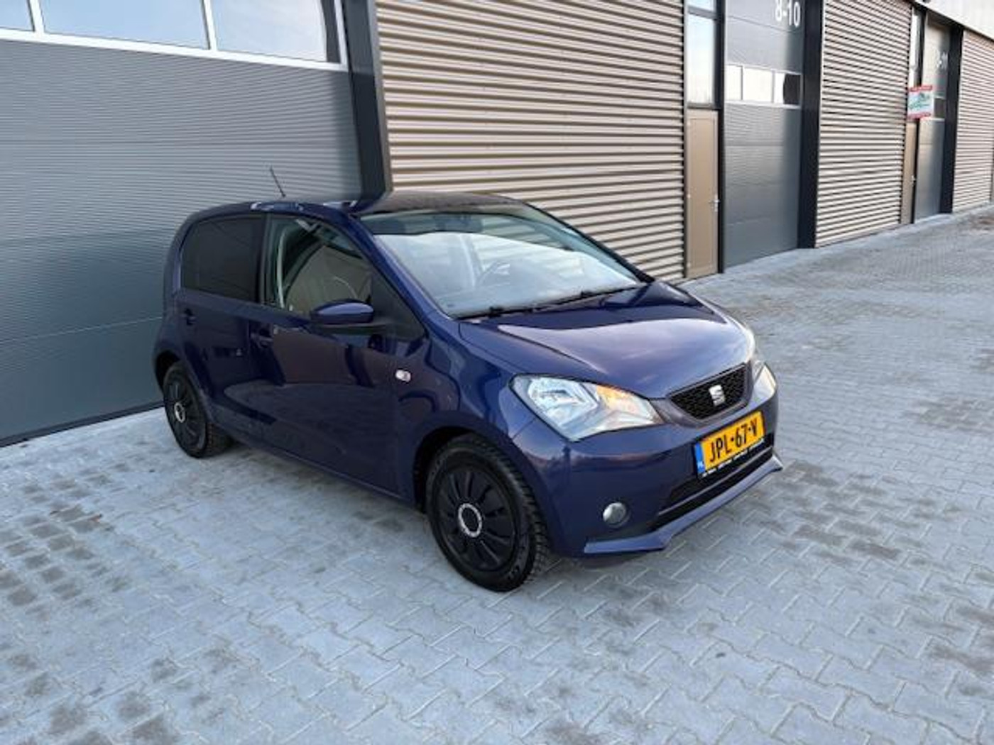 Foto van Seat Mii