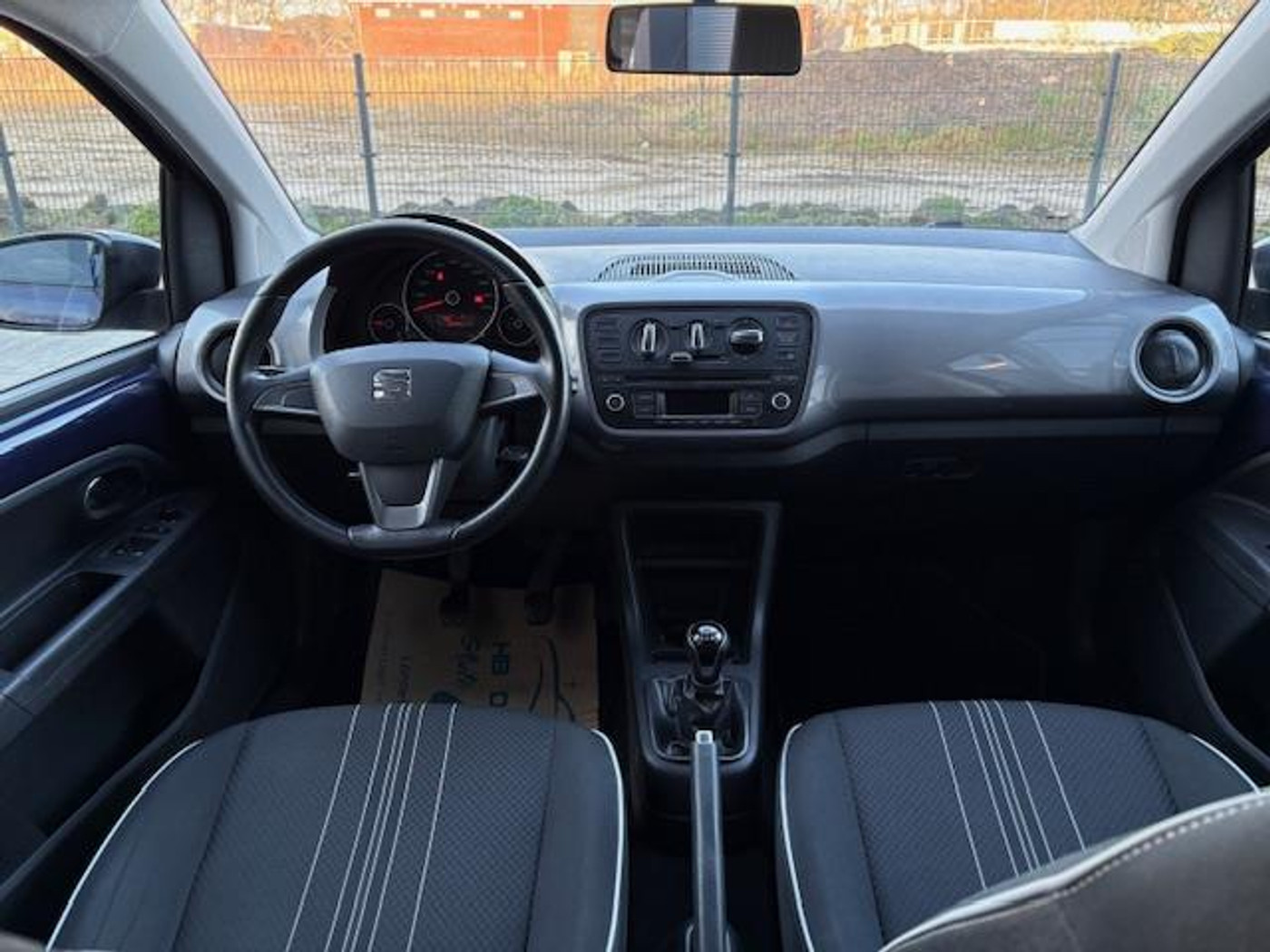 Foto van Seat Mii
