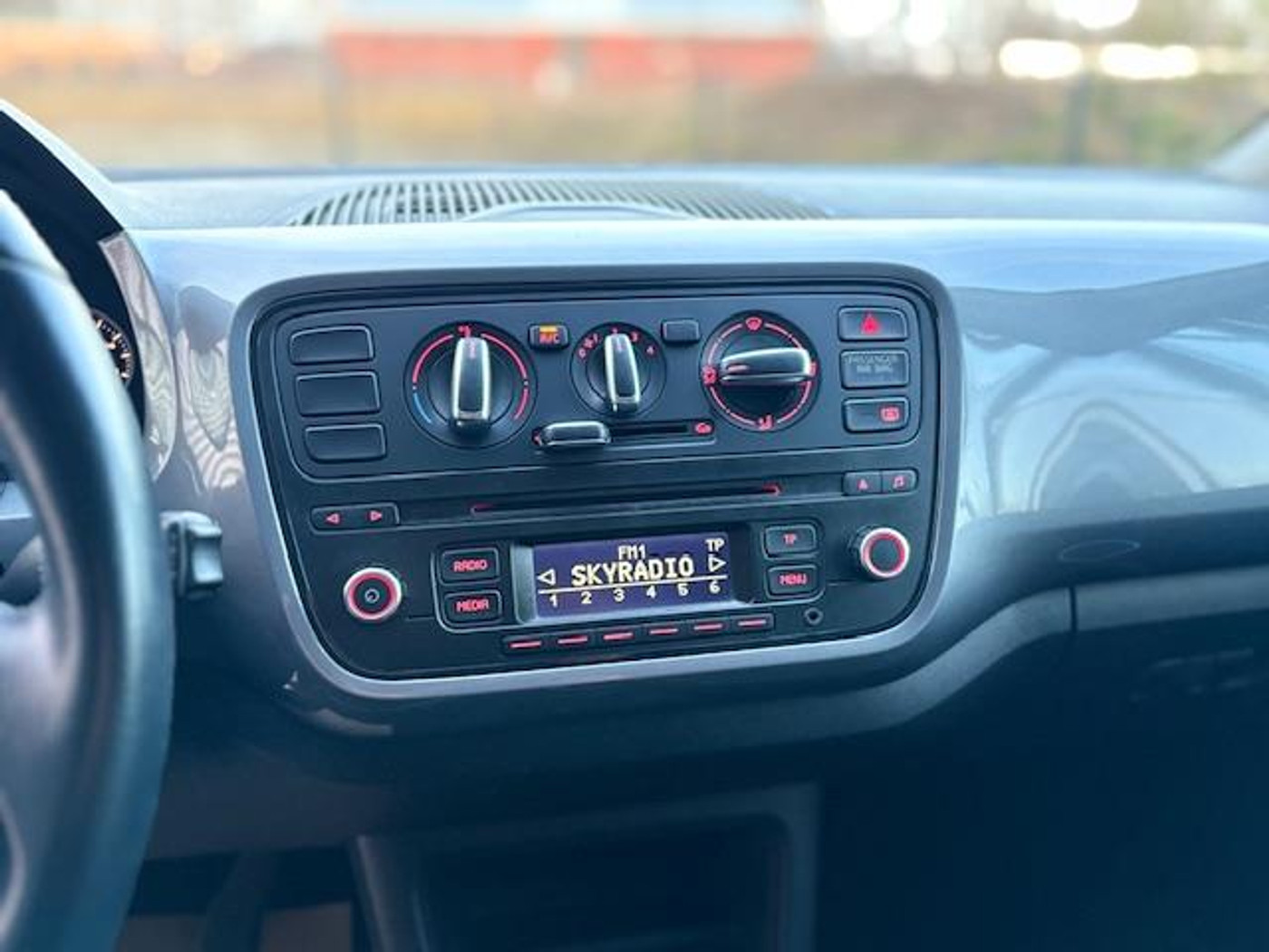 Foto van Seat Mii
