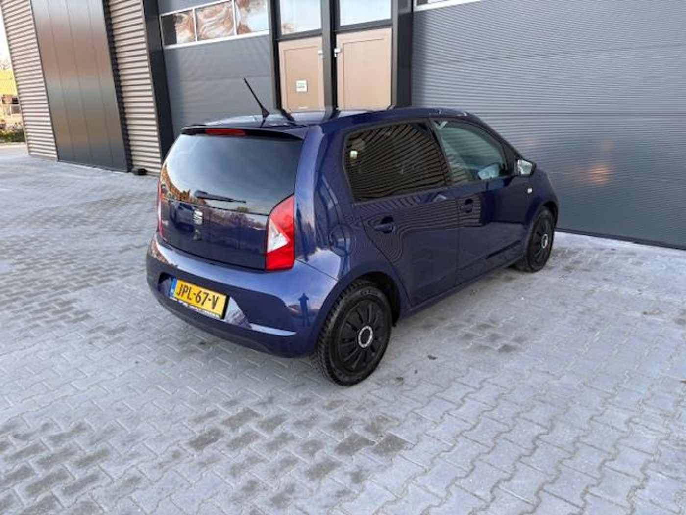 Foto van Seat Mii