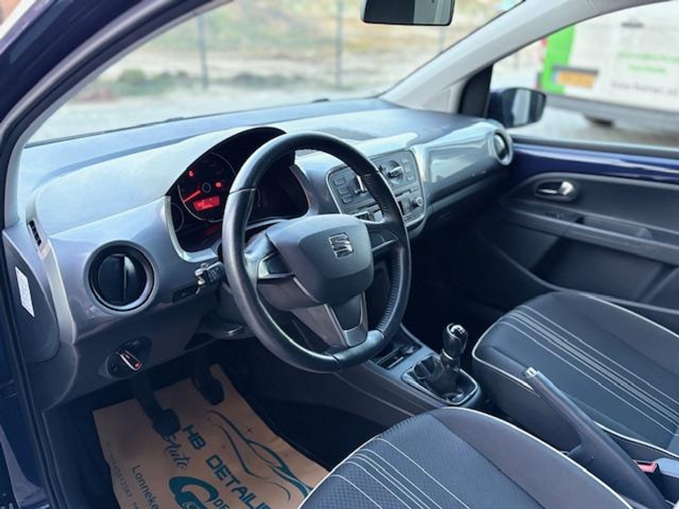 Foto van Seat Mii