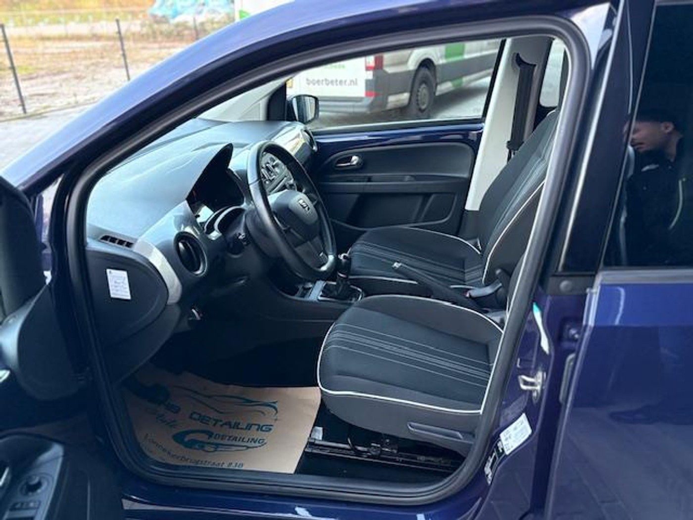 Foto van Seat Mii