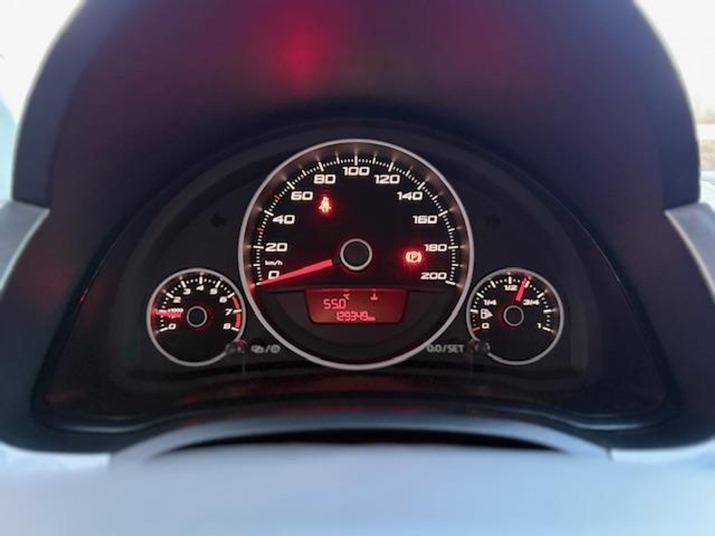 Foto van Seat Mii
