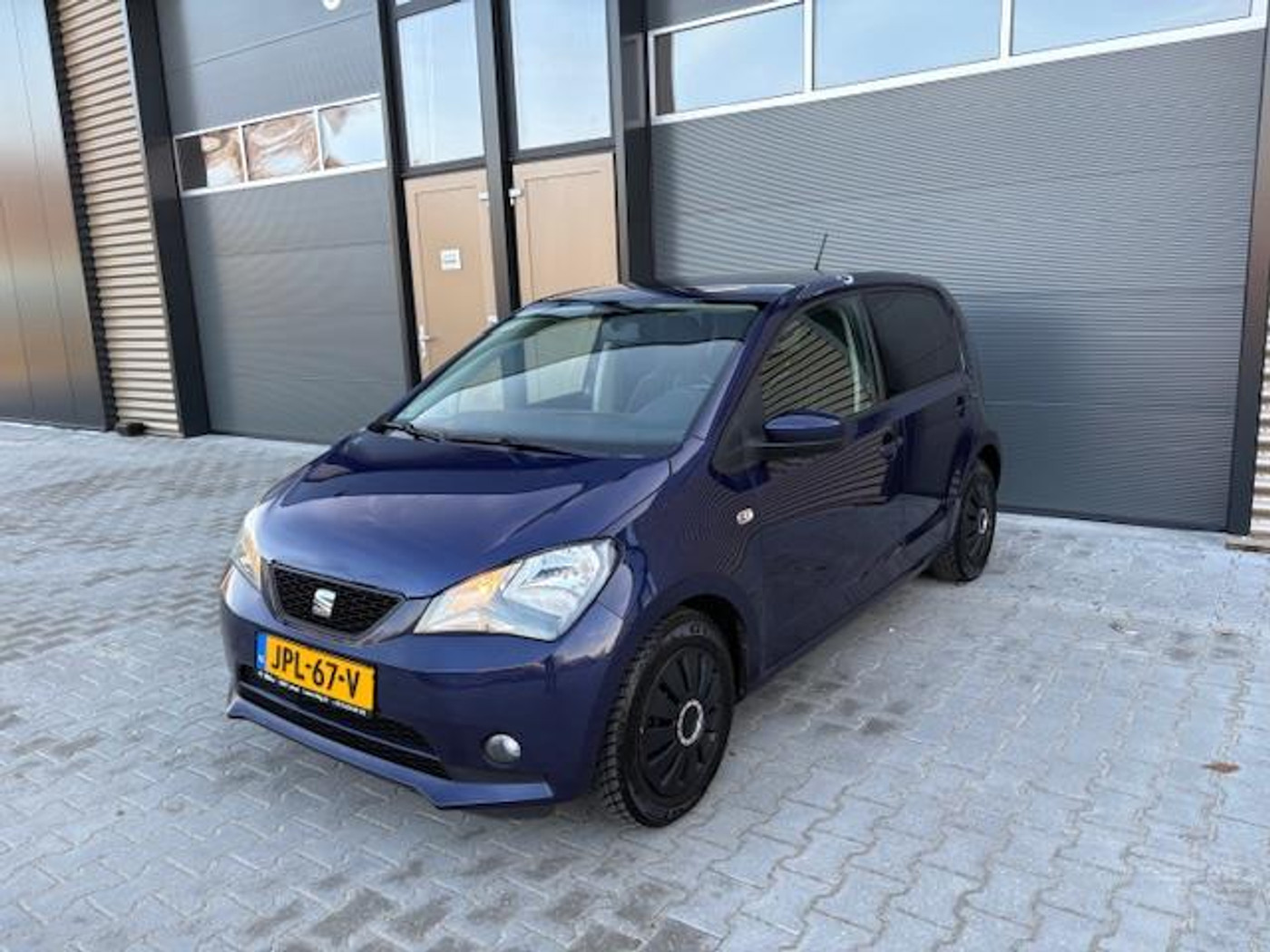 Foto van Seat Mii