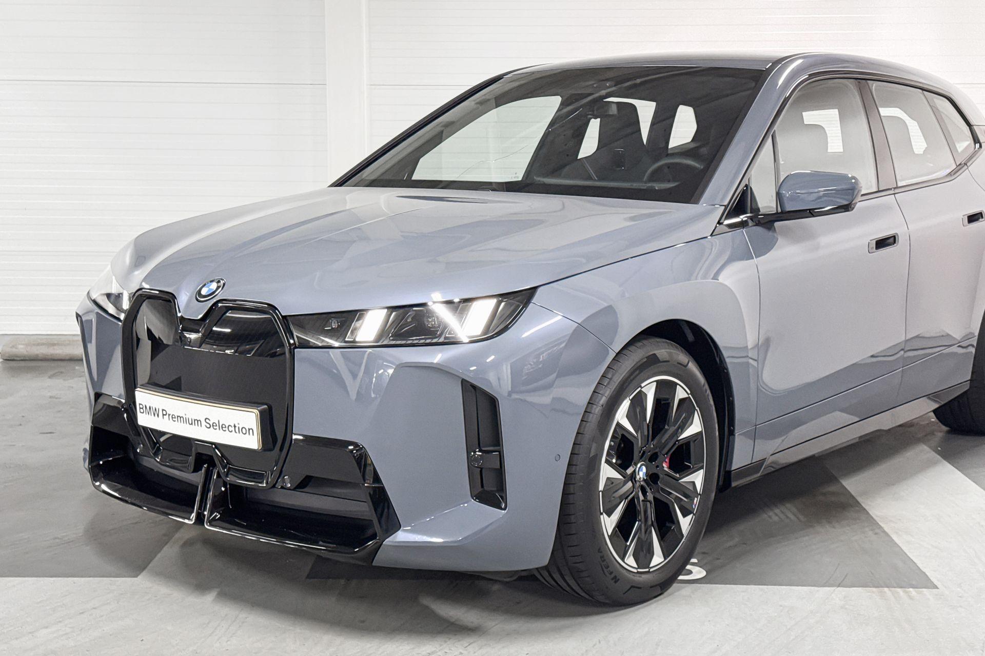 Foto van BMW Ix