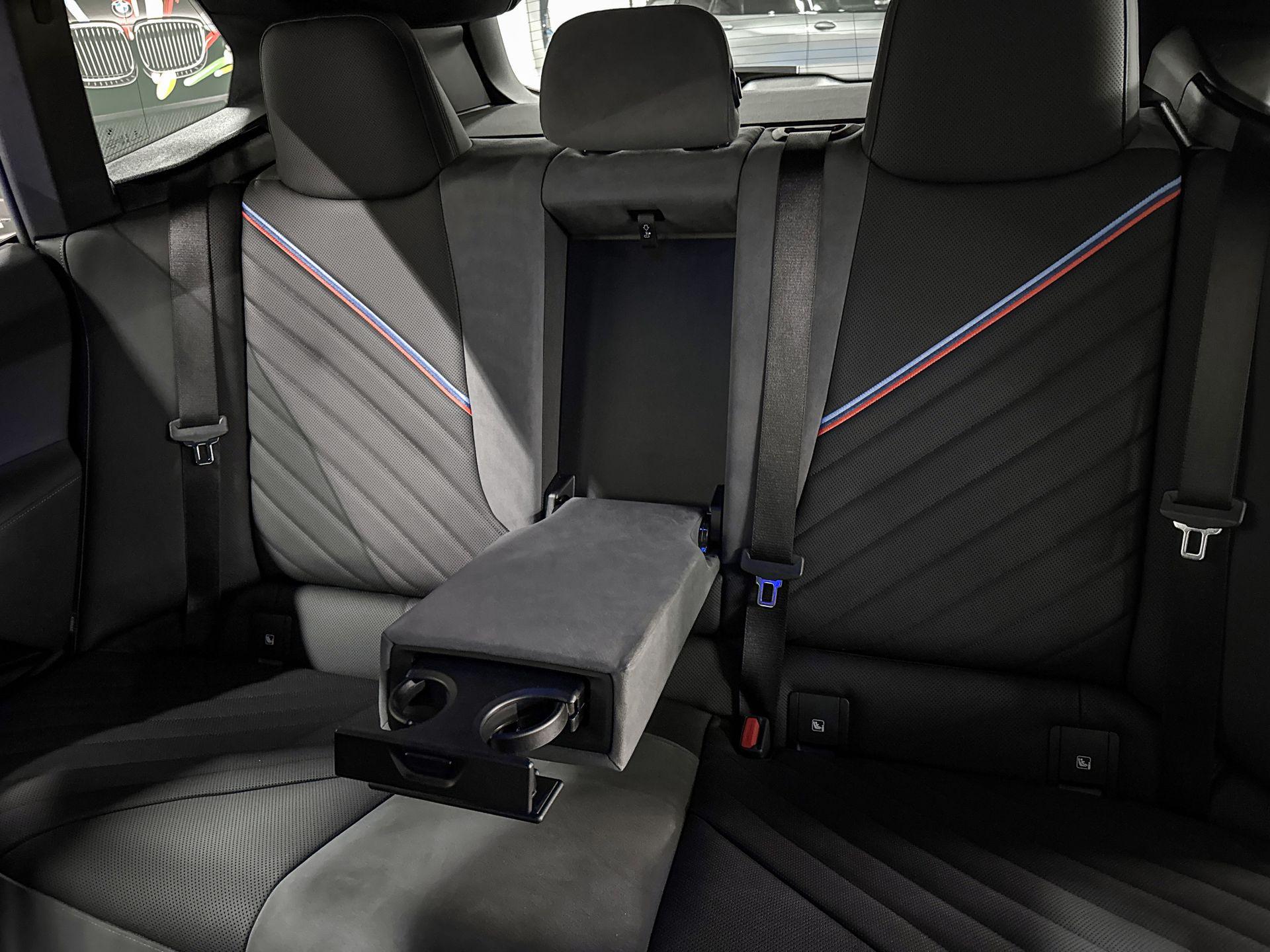 Foto van BMW Ix