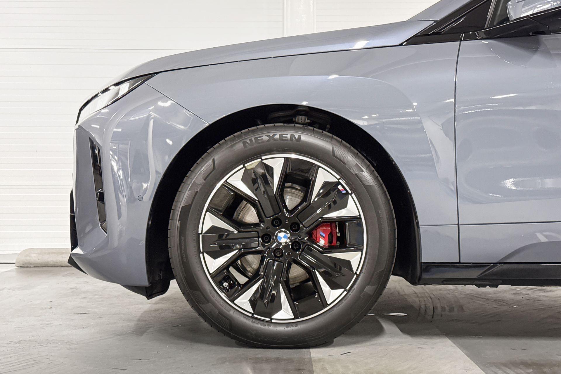 Foto van BMW Ix