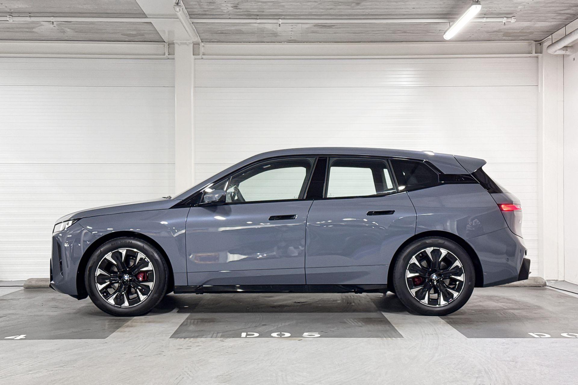 Foto van BMW Ix