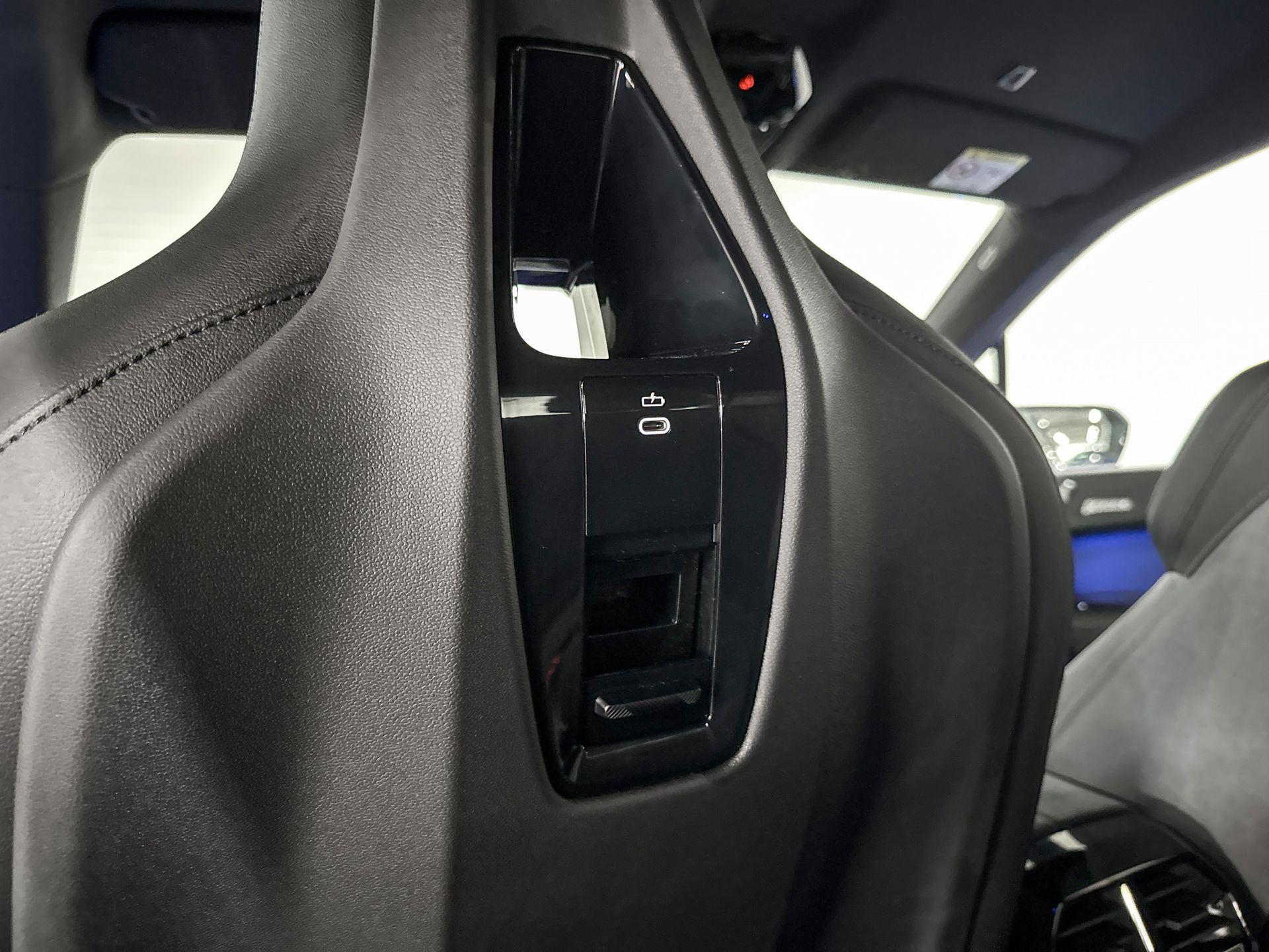 Foto van BMW Ix