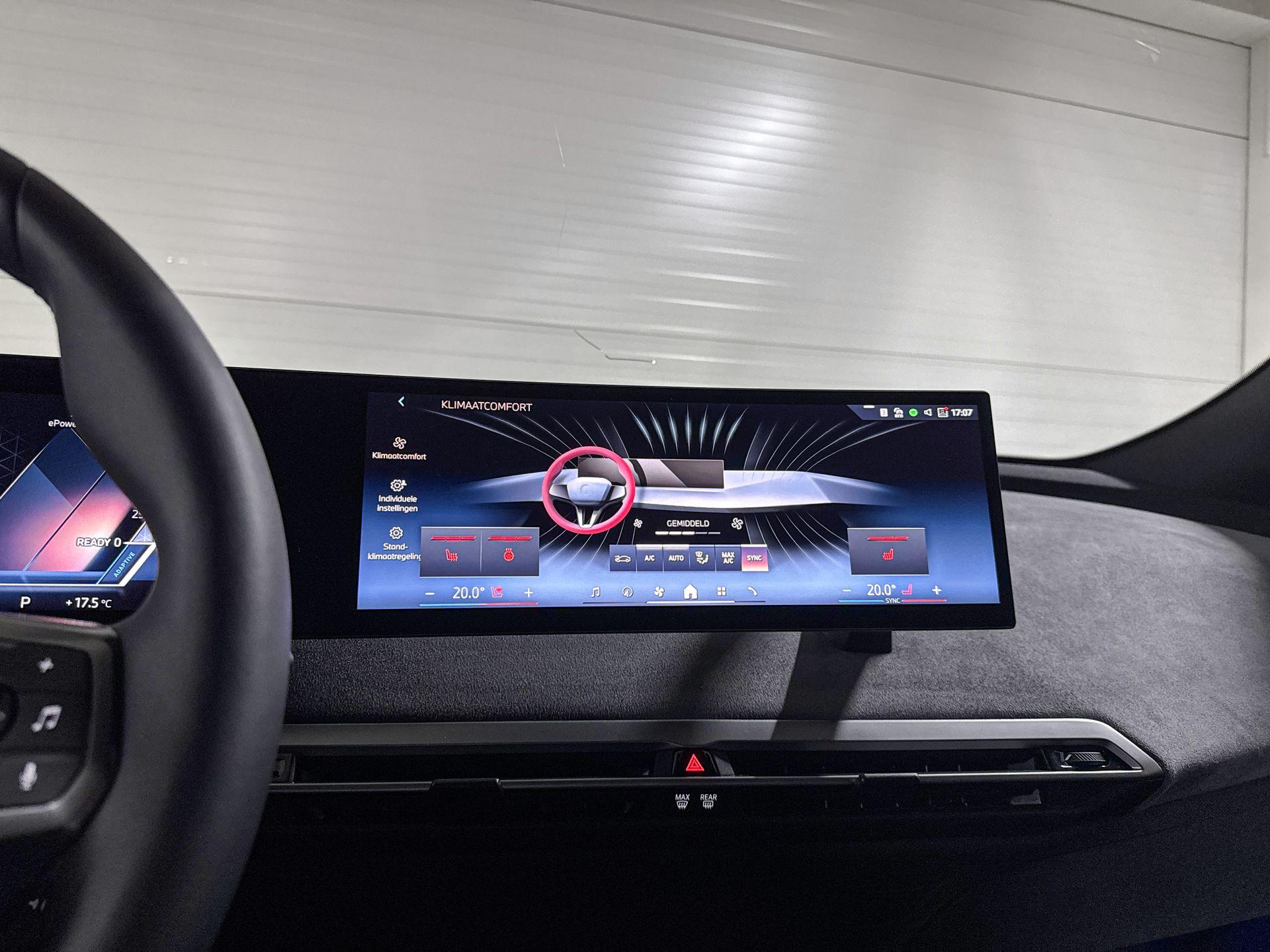 Foto van BMW Ix