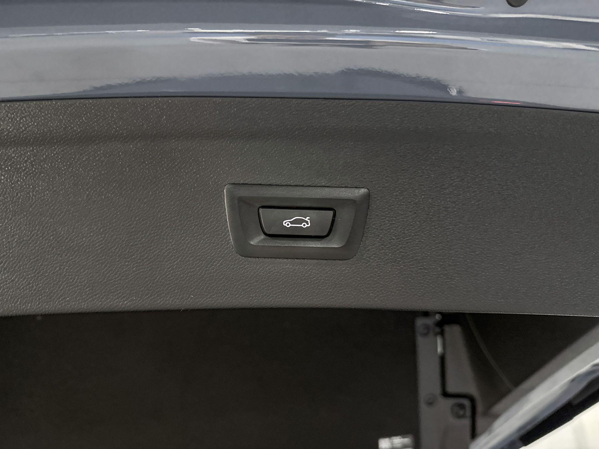 Foto van BMW Ix