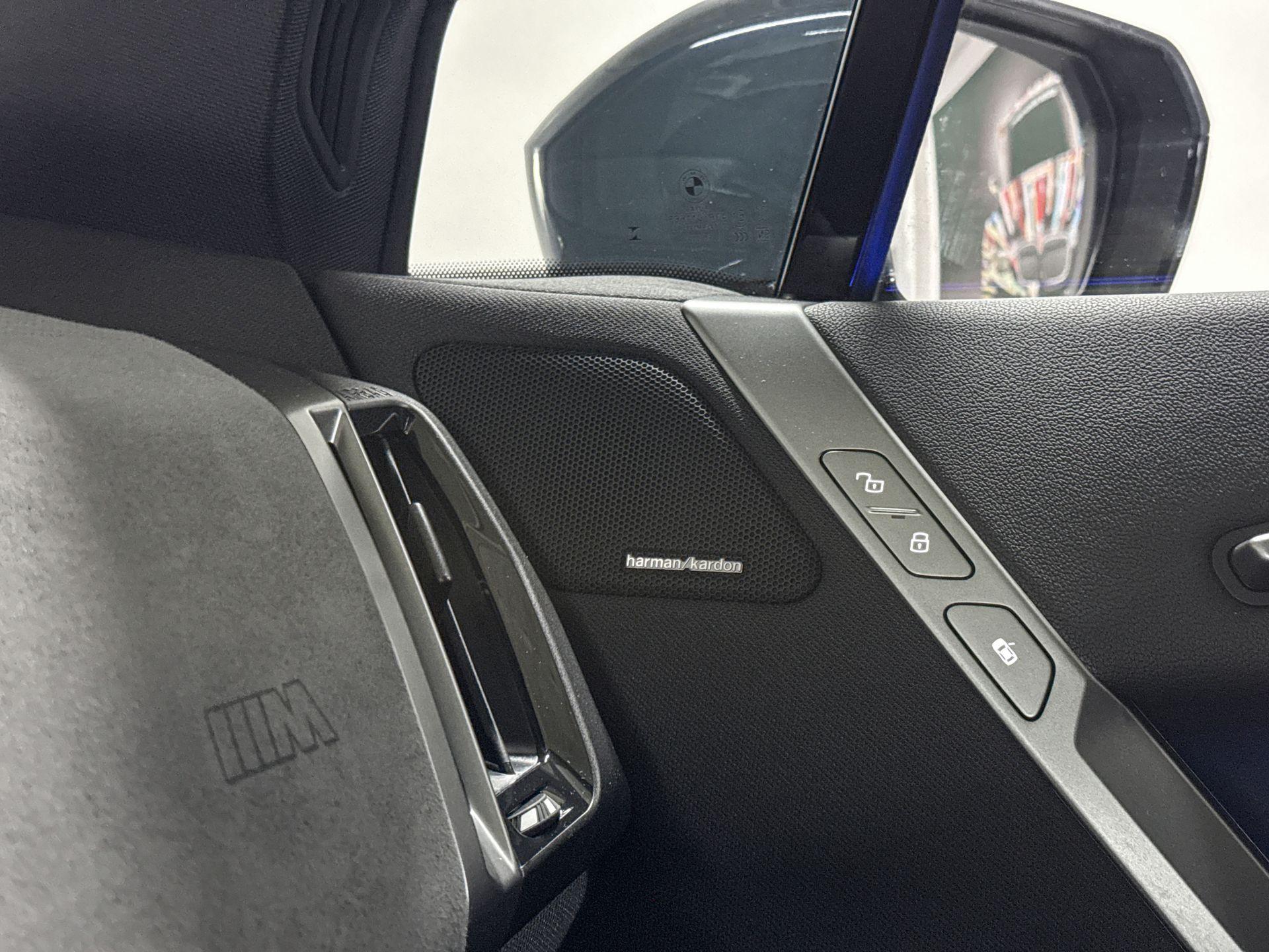 Foto van BMW Ix