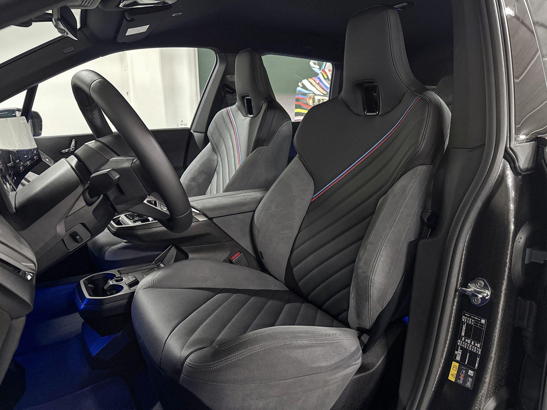 Foto van BMW Ix