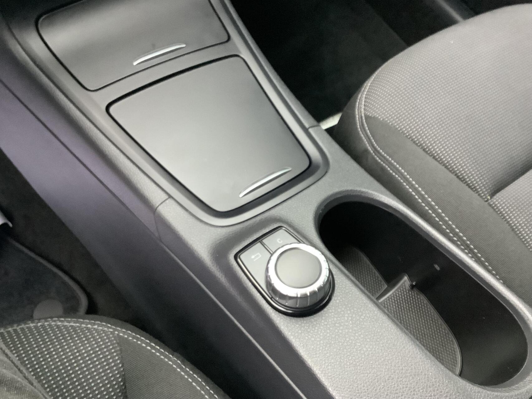 Foto van Mercedes-Benz B-klasse