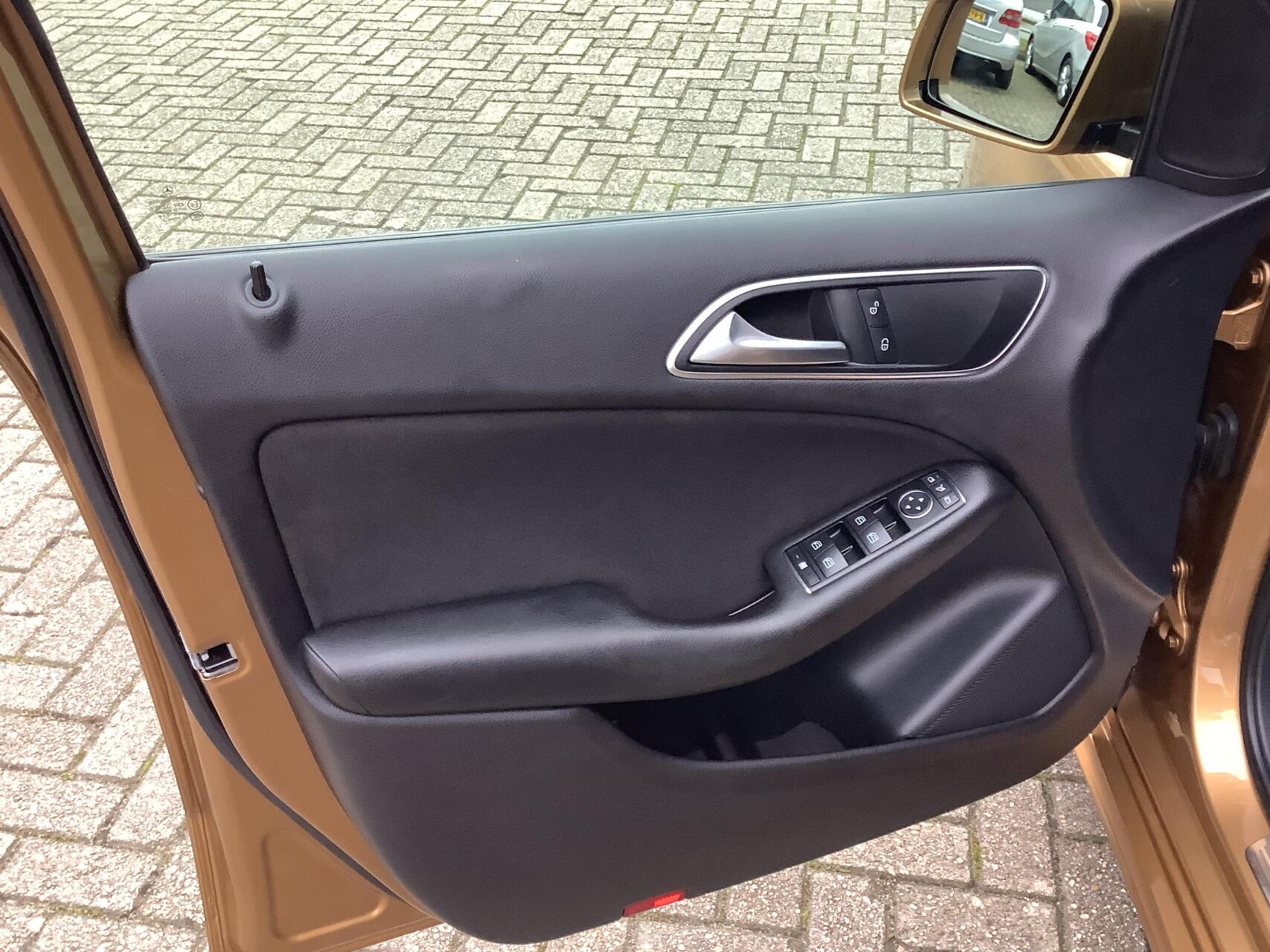 Foto van Mercedes-Benz B-klasse