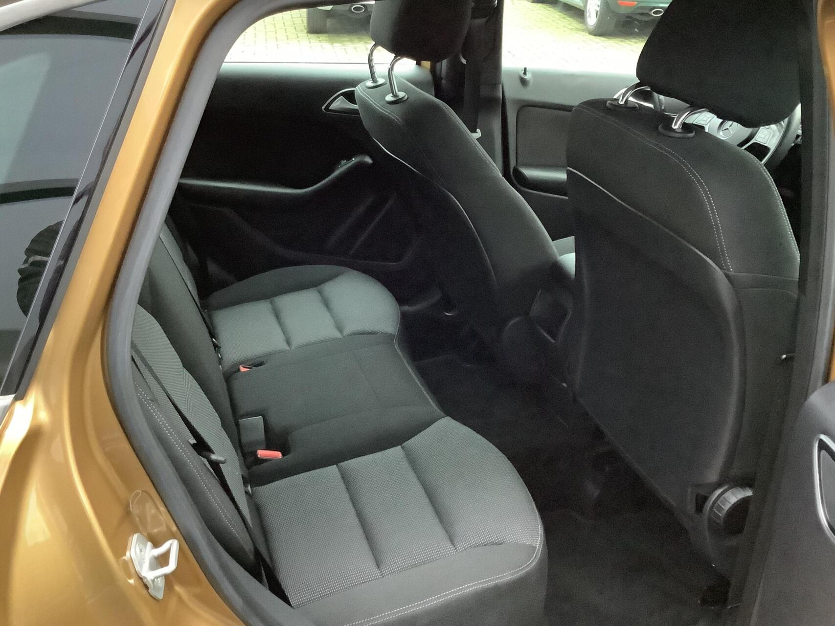 Foto van Mercedes-Benz B-klasse