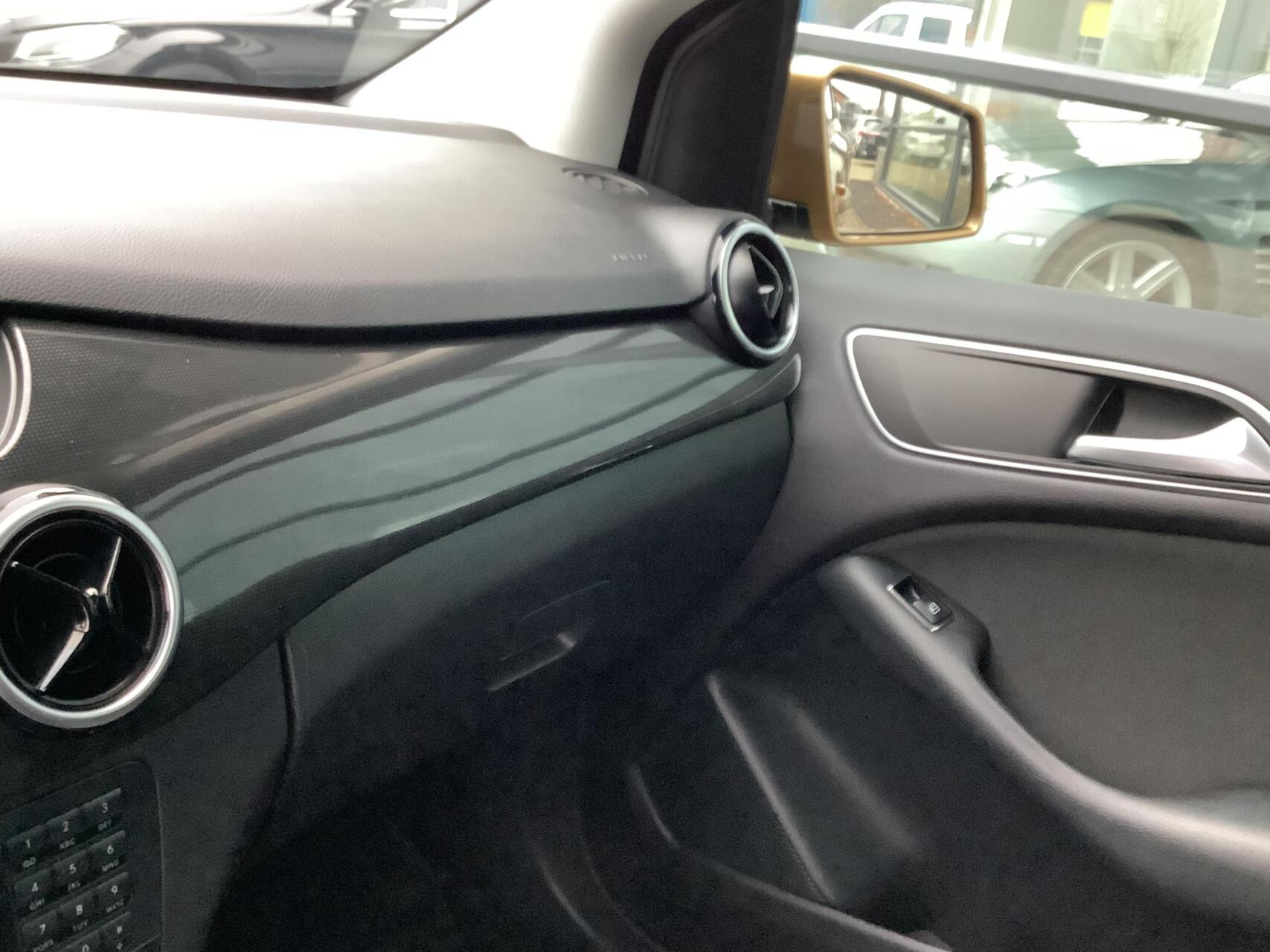 Foto van Mercedes-Benz B-klasse