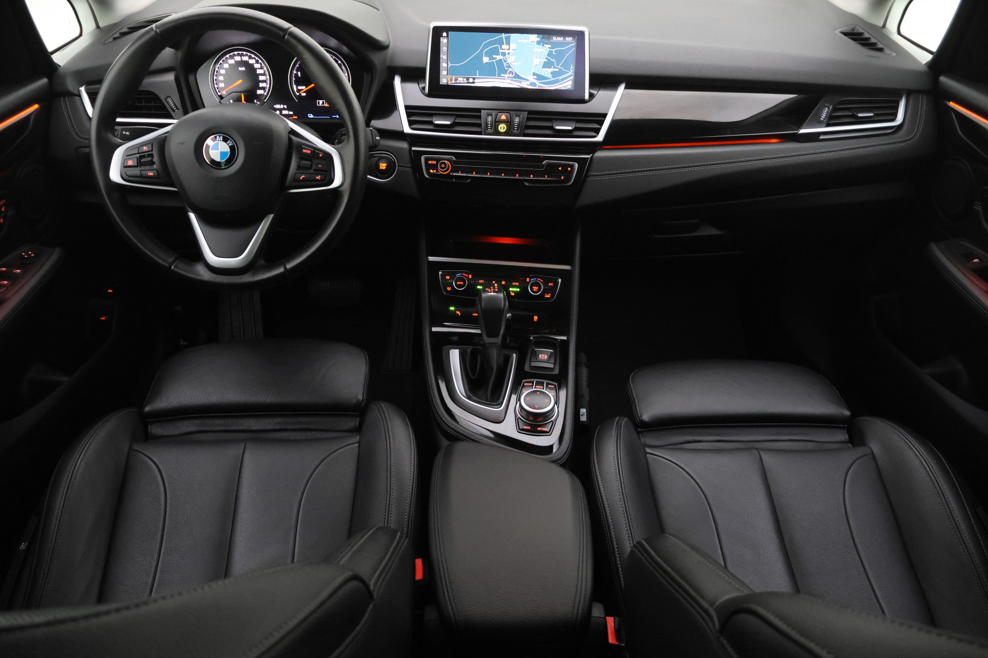 Foto van BMW 2-serie Active Tourer