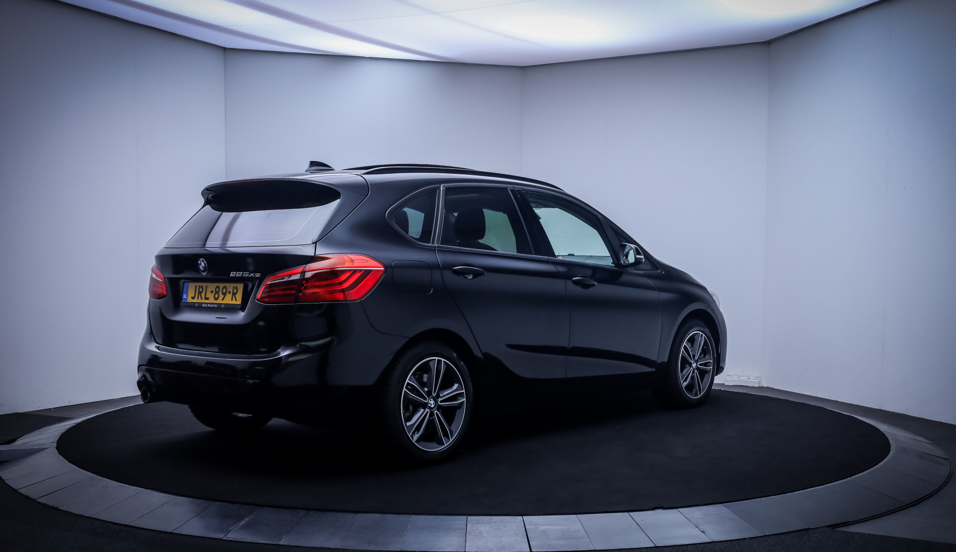 Foto van BMW 2-serie Active Tourer