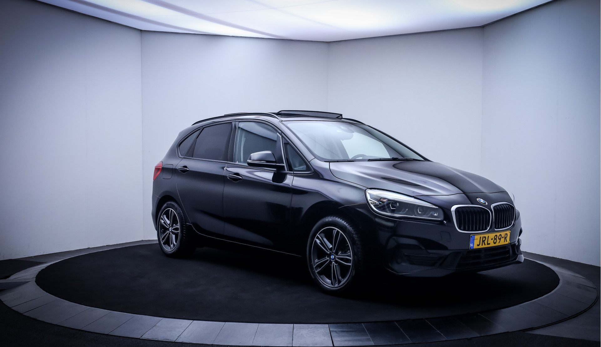 Foto van BMW 2-serie Active Tourer