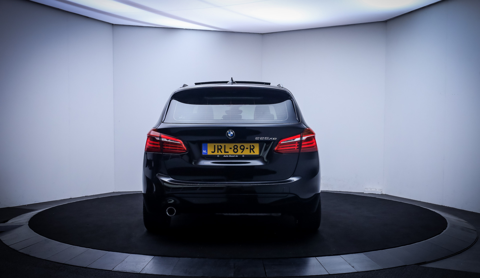 Foto van BMW 2-serie Active Tourer