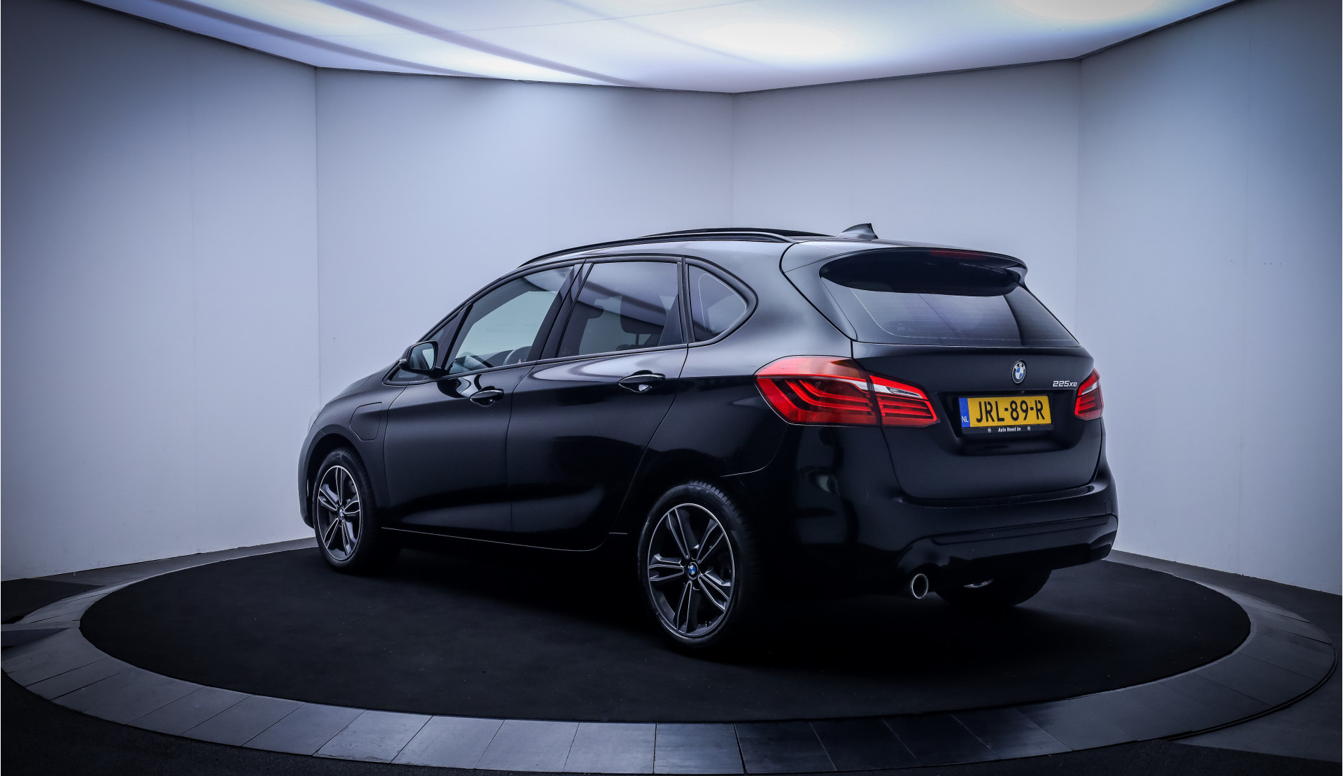 Foto van BMW 2-serie Active Tourer