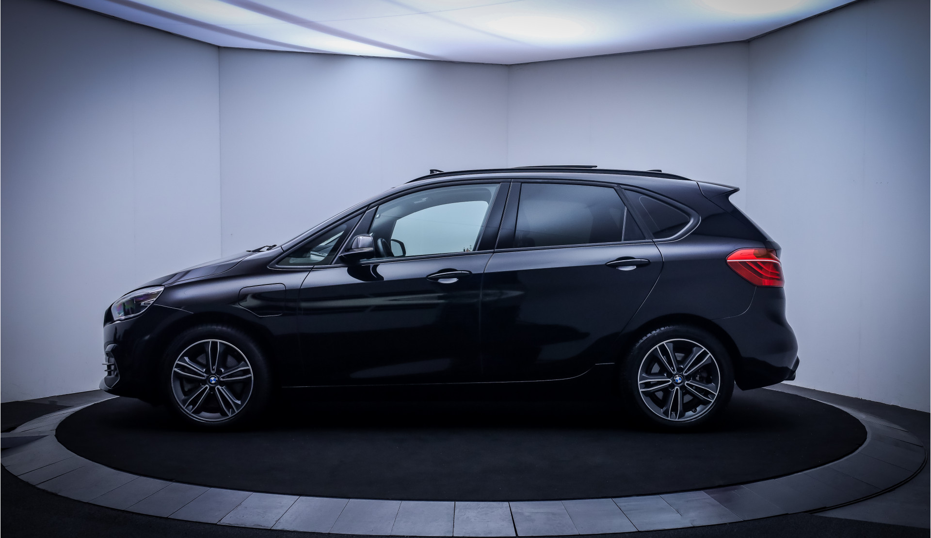 Foto van BMW 2-serie Active Tourer