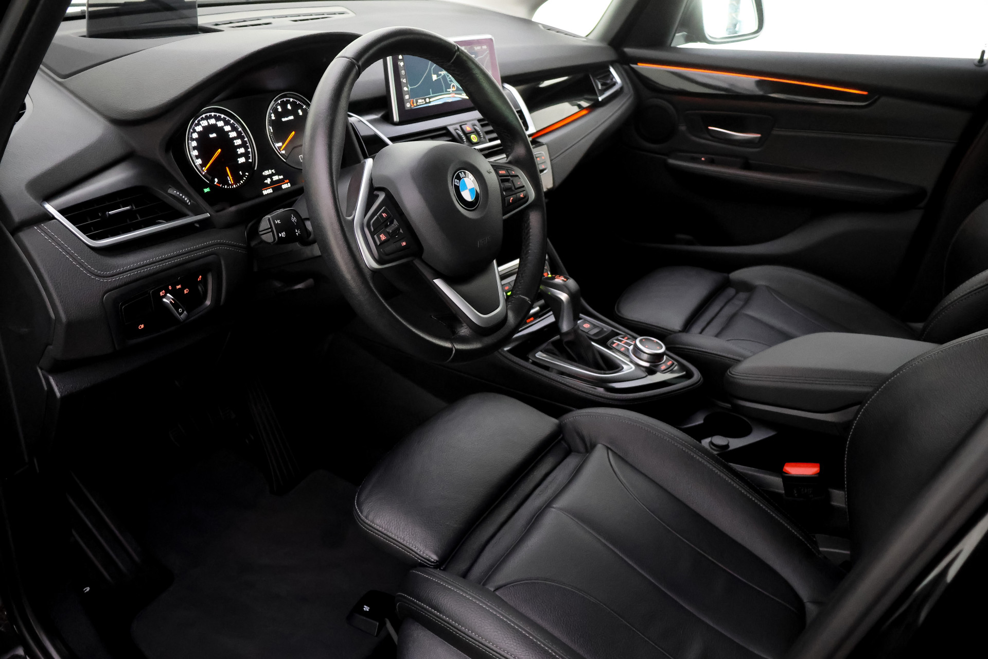 Foto van BMW 2-serie Active Tourer