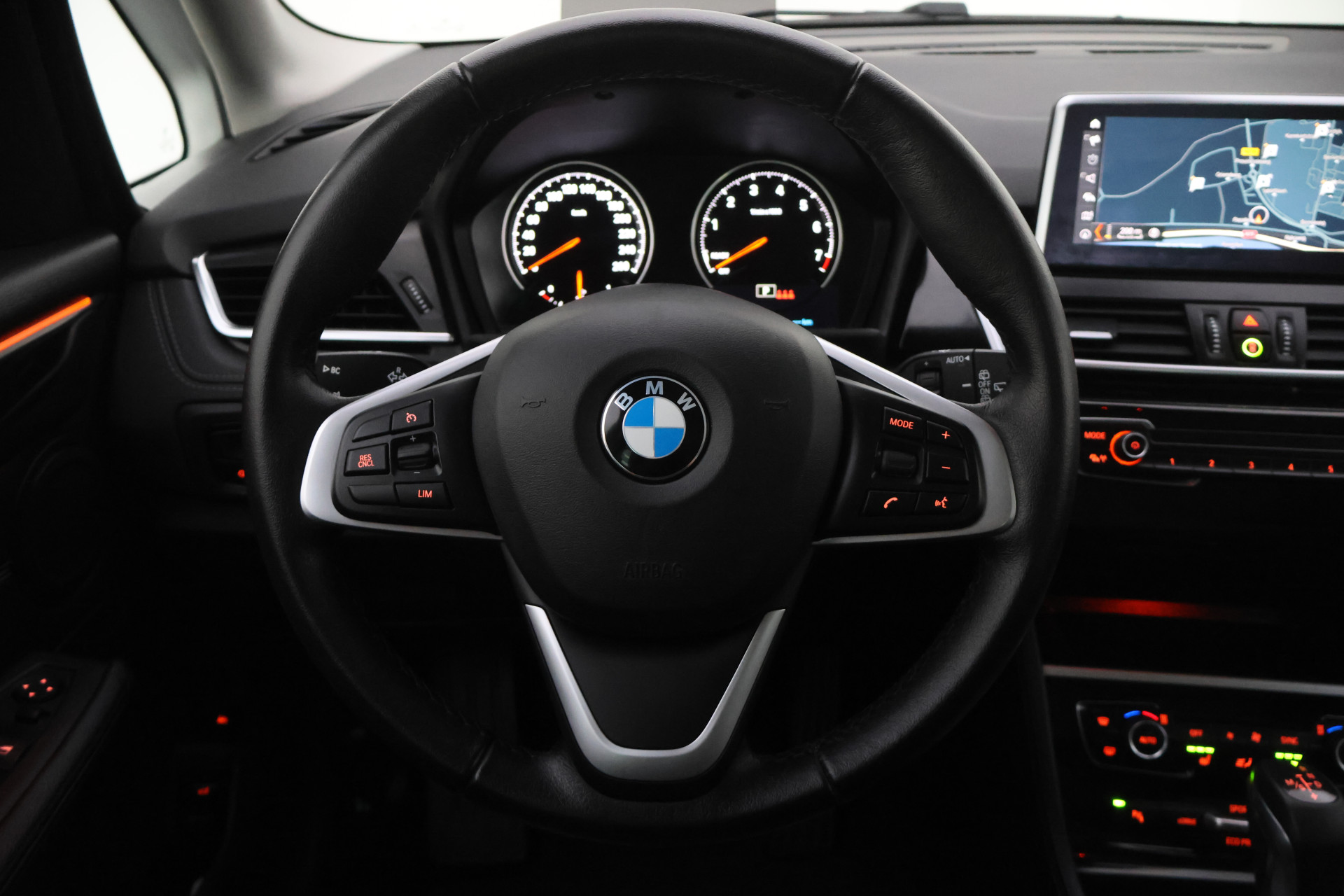 Foto van BMW 2-serie Active Tourer