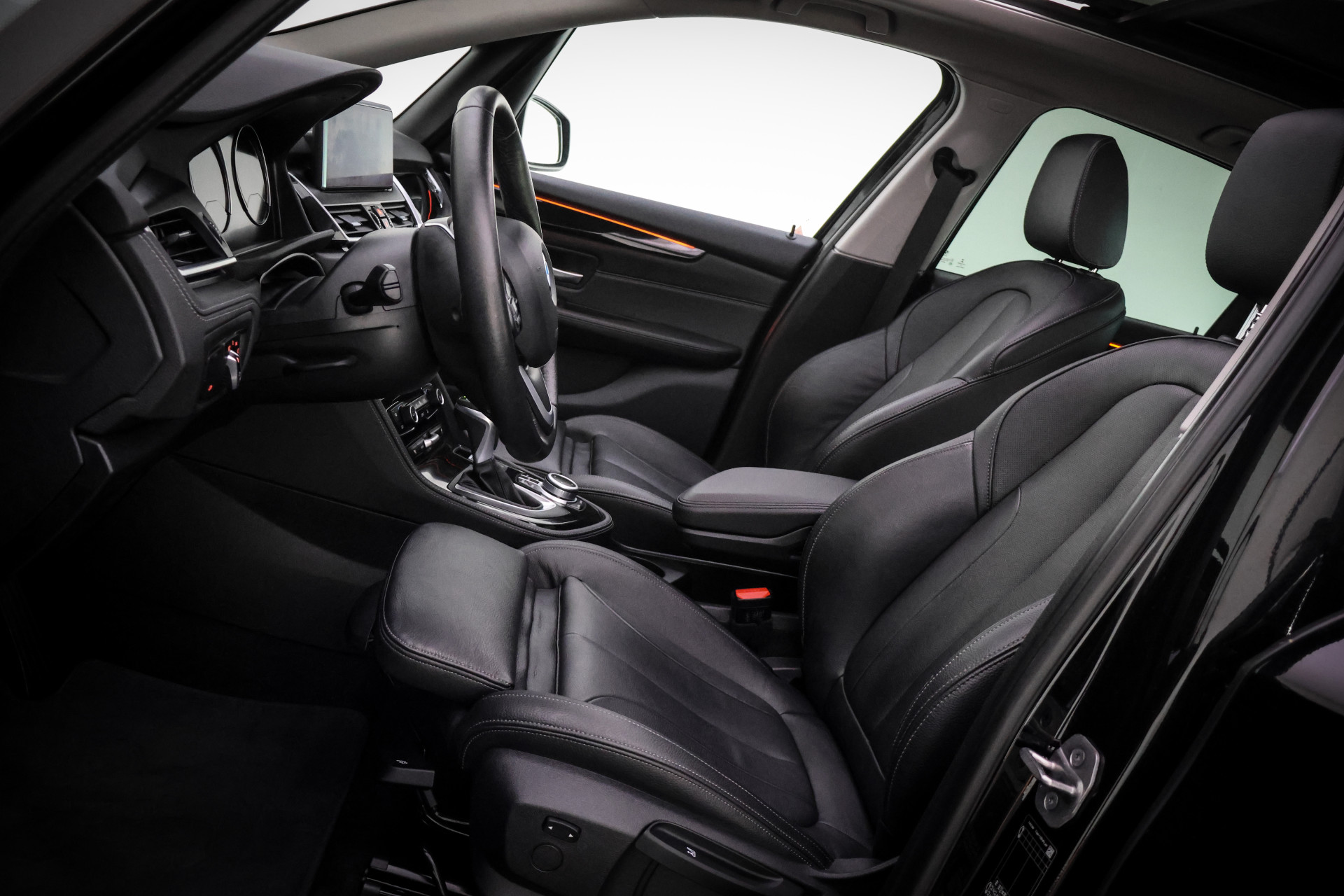 Foto van BMW 2-serie Active Tourer