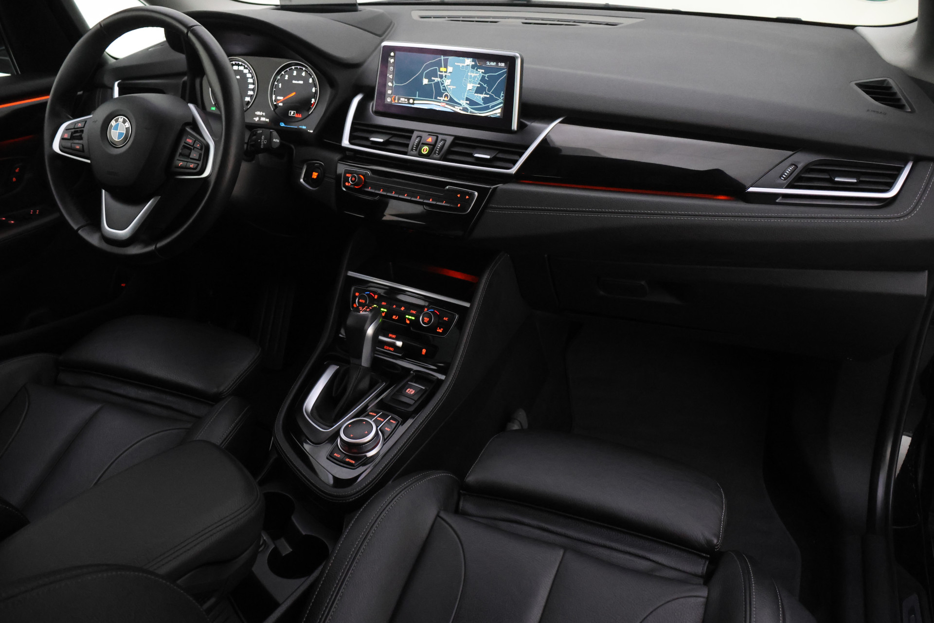 Foto van BMW 2-serie Active Tourer