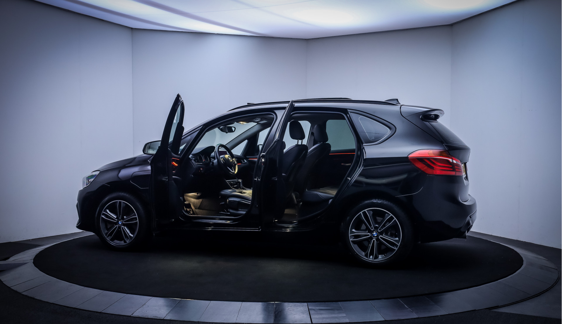 Foto van BMW 2-serie Active Tourer