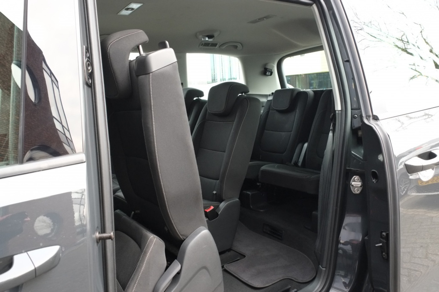 Foto van Seat Alhambra
