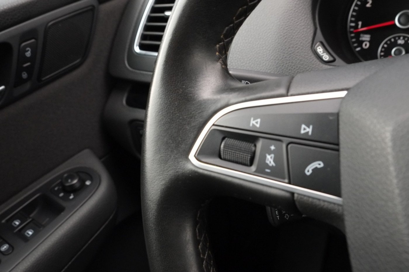 Foto van Seat Alhambra