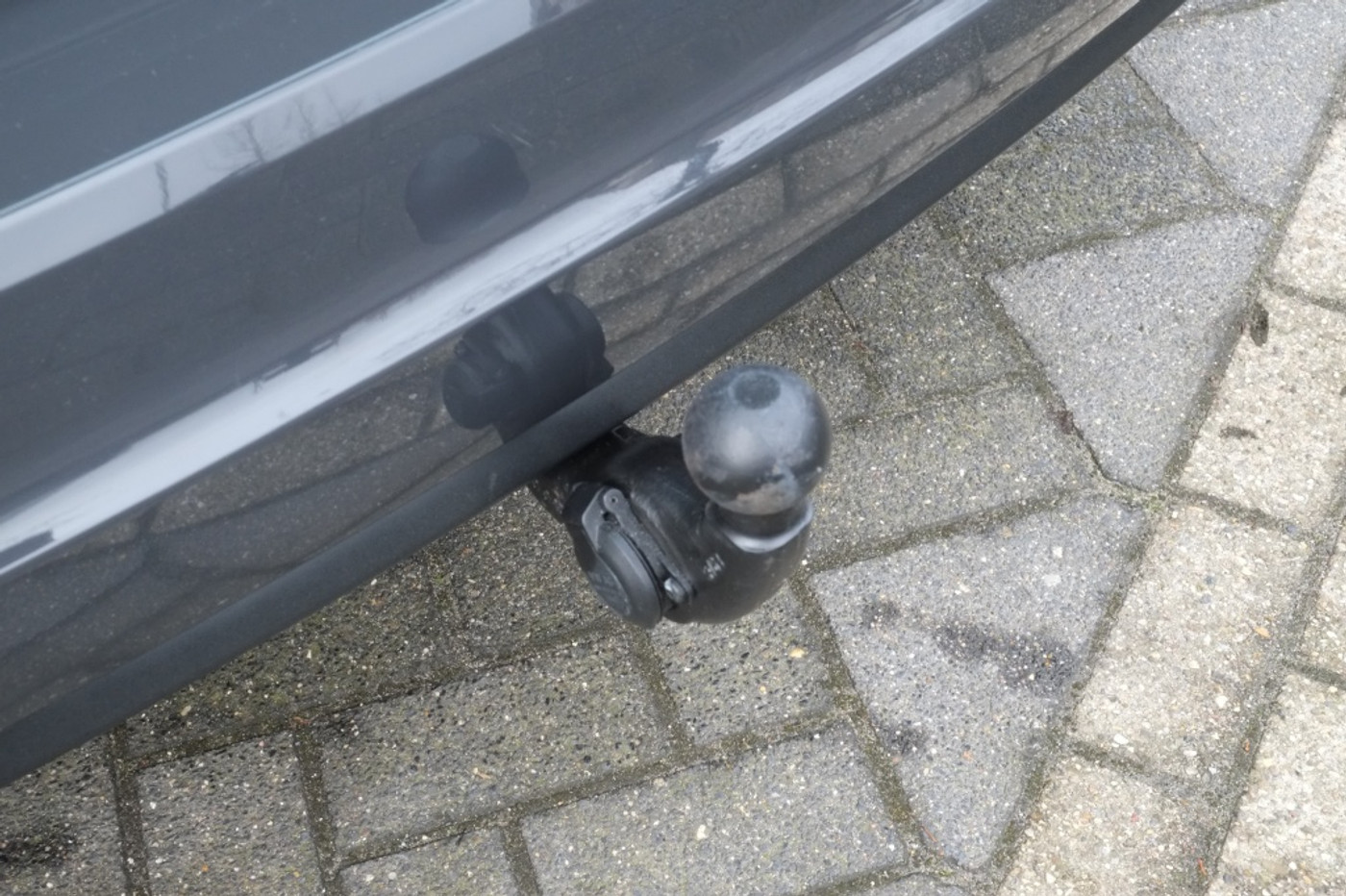 Foto van Seat Alhambra