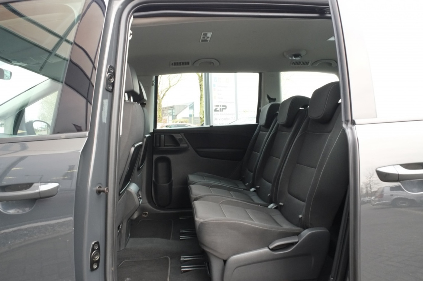 Foto van Seat Alhambra