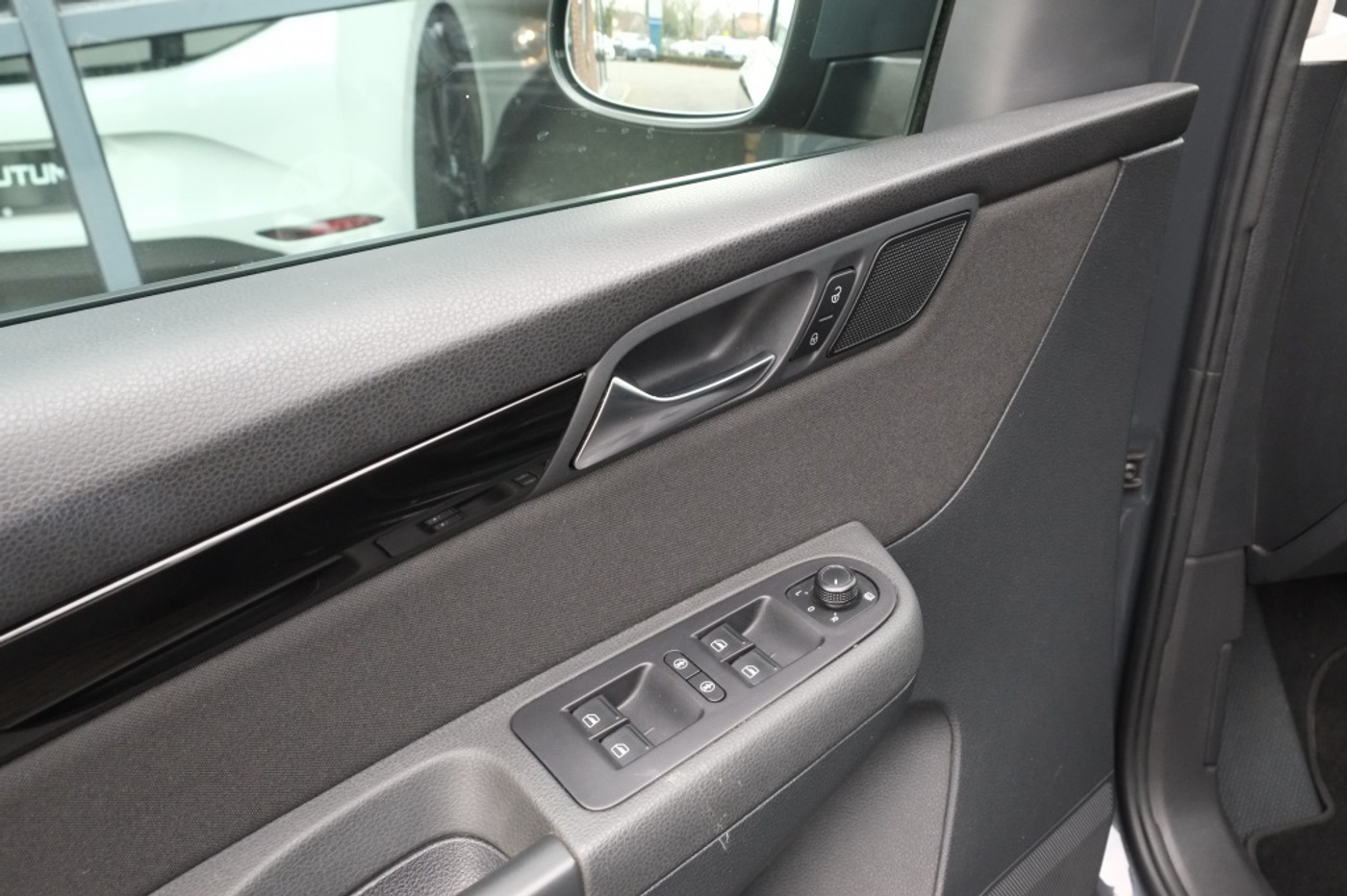 Foto van Seat Alhambra