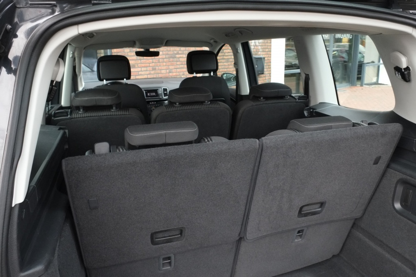 Foto van Seat Alhambra