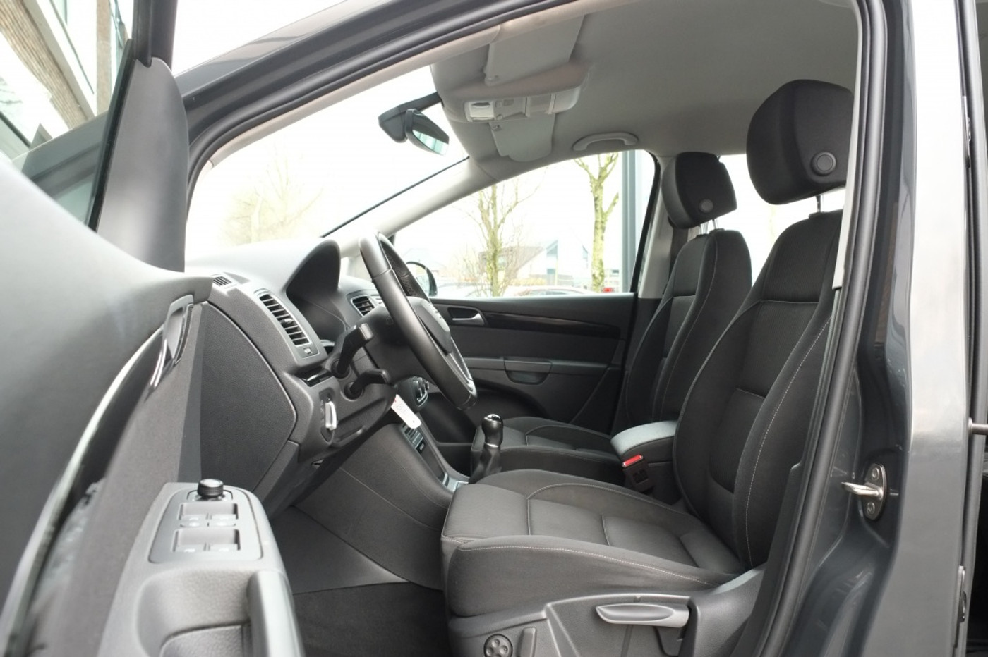 Foto van Seat Alhambra