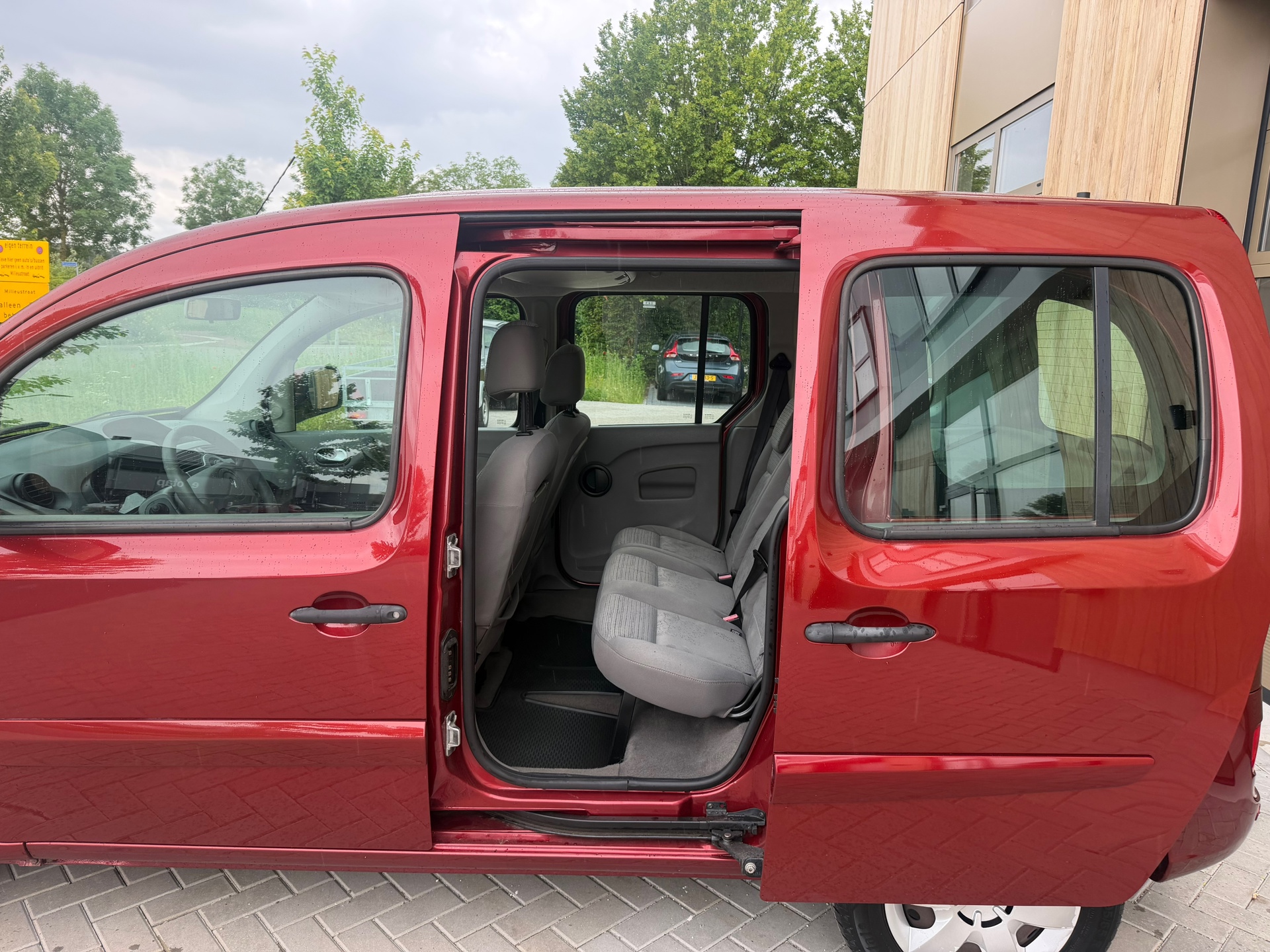 Foto van Renault Kangoo Family