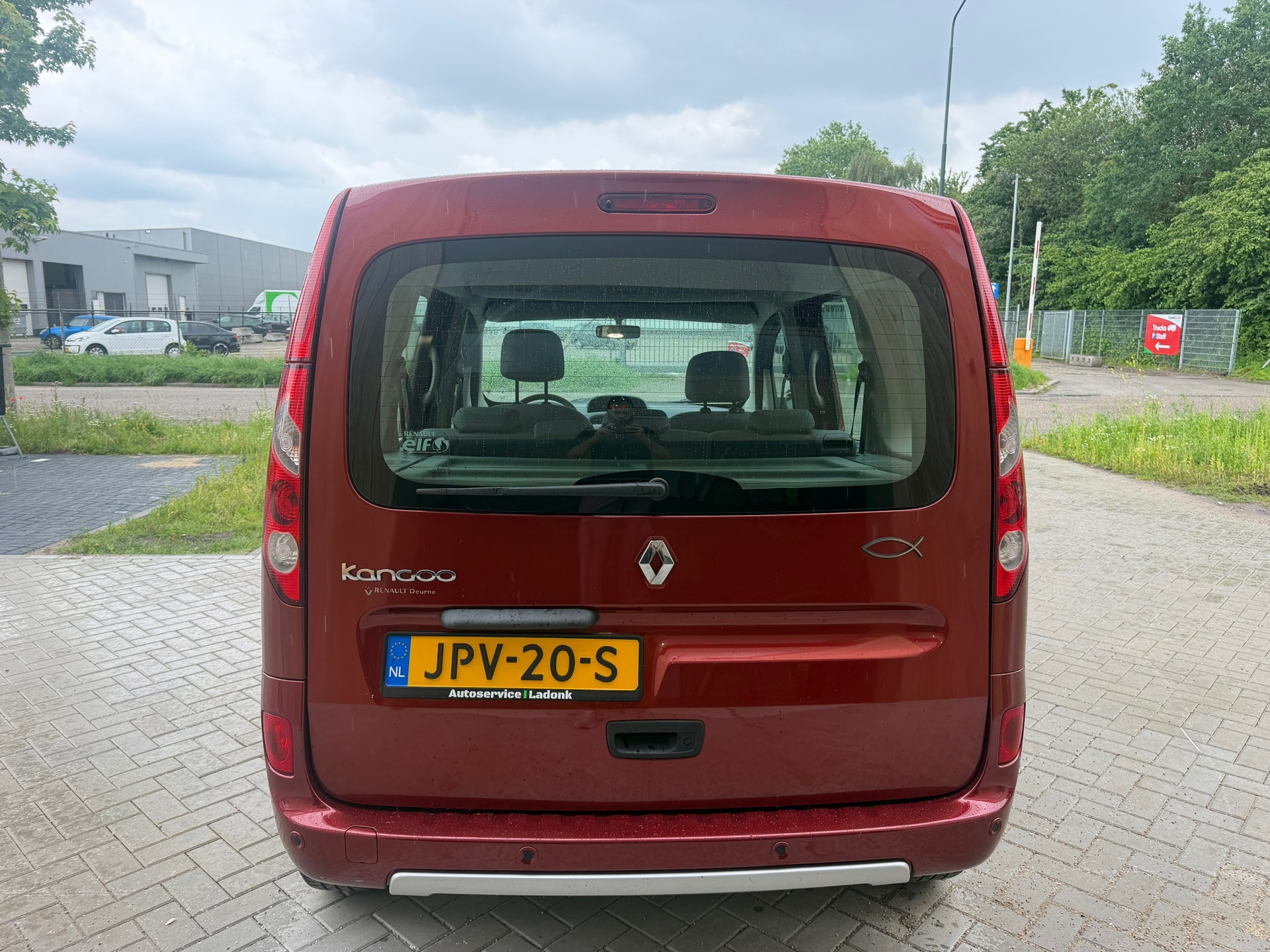 Foto van Renault Kangoo Family