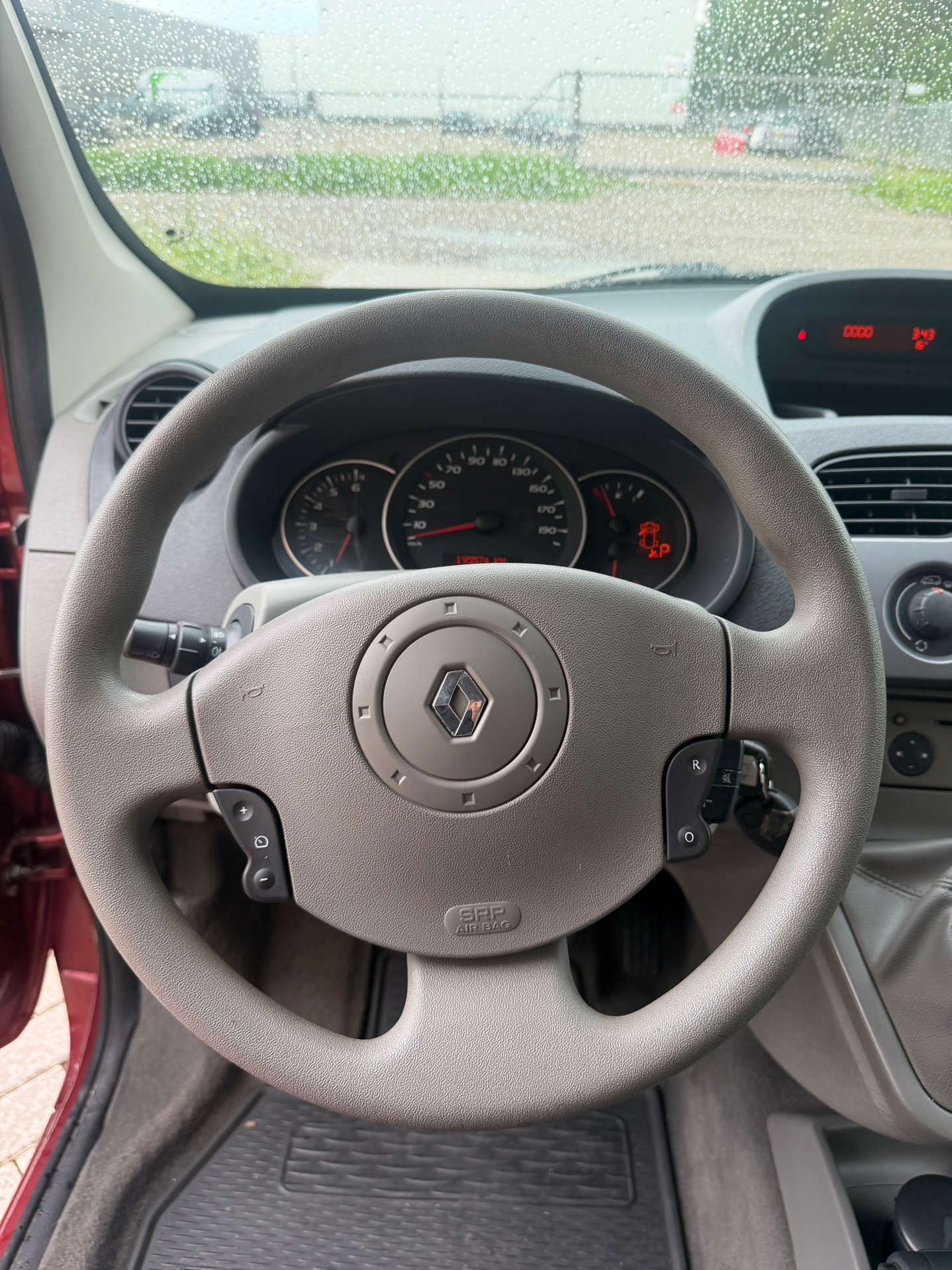 Foto van Renault Kangoo Family